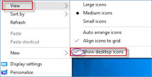To delete icons from your desktop, follow these steps: How To Automatically Hide All Desktop Icons In Windows 10