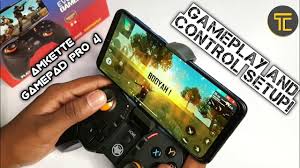 Rank wagera ye sab mera liye naya tha fir dheere dheere is sabhi chijo ke baare me knowledge ho gya. Amkette Gamepad Pro 4 Free Fire Control Setup And Gameplay Best Gaming Controller Under Rs 2000 Youtube