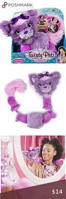 Twisty Petz Cuddlez Pet Toys New Toys Animals