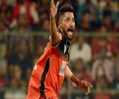 Mohammed siraj rips through australia a. Rcb Vs Kkr Mohammed Siraj Created History Became The First Player To Do Such Amazing Feat In Ipl Morning Live News