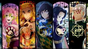Checkout high quality demon slayer wallpapers for android, desktop / mac, laptop, smartphones and tablets with different resolutions. Demon Slayer Kimetsu No Yaiba Giyuu Tomioka Gyomei Himejima Kyojuro Rengoku Obanai Iguro Sanemi Shinazugawa Tengen Uzui 4k 5k Hd Anime Wallpapers Hd Wallpapers Id 40948