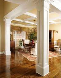 You can pick and choose the features that best meet your needs and budget, such as dramatic entryways, soaring ceilings, deluxe master bath, innovative windows, interior columns. Interior Columns Wild Country Fine Arts