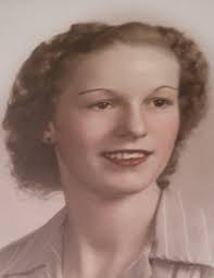 Obituary for Gertrude J. Drum
