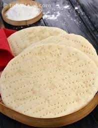 Although Pizza Base Is Readily Available In Stores The Fresh Taste And Texture Of A Homemade One Are Unbeatable Basic Pizza Base Foods Recipes