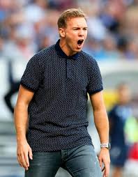 The fashion police have been out in full force for rb leipzig manager julian nagelsmann and what we wore to old trafford to face manchester united. Happy Birthday Julian Nagelsmann
