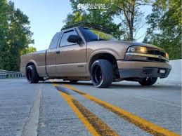 Huber automotive proudly presents this one of a kind 1990 chevy s10 nascar tribute (replica) street truck. Find What Wheels Fit Your 1985 Chevrolet S10 Custom Offsets