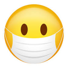 Emoji With Mask Stock Photos Royalty Free Images Vectors Video Emoticon Dancing Emoticon Banner Doodle