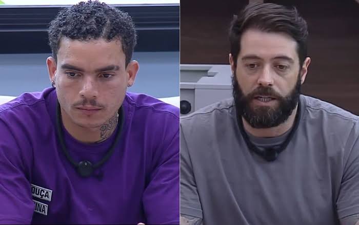 Nova enquete mostra quem sai da Casa do Patrão hoje e aponta votação  apertada · Notícias da TV