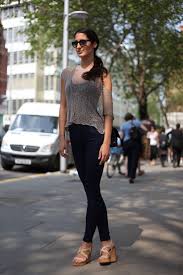 Posted by nazaret on march 13, 2016. How To Wear Lace Up Wedge Sandals Top 13 Outfits Ideas For Looking Lean Fmag Com