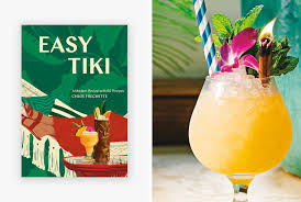 Mix 6 parts simple syrup to 1 part passion fruit purée. A Trio Of Easy Tiki Cocktails To Make All Weekend Long