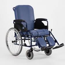 Buy Big Rear Wheels Manual Tilt Wheelchair - Gilani Mobility