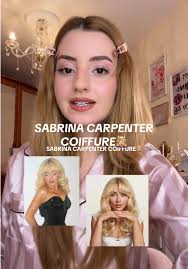 Lena Glams Sabrina Carpenter