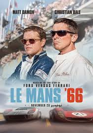 Le mans '66 films classified 12a contain material that is not generally suitable for children aged under 12. Le Mans 66 Ford V Ferrari Now Showing Book Tickets Vox Cinemas Uae