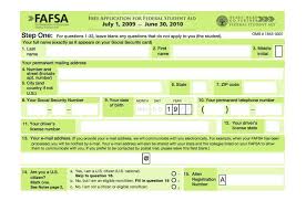 Maybe you would like to learn more about one of these? 2015 Fafsa Application Now Live Submit It Now For Double The Money Gobankingrates