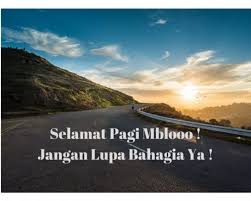 Check spelling or type a new query. 123 Ucapan Selamat Pagi Romantis Lucu Islami Motivasi Bijak Dll