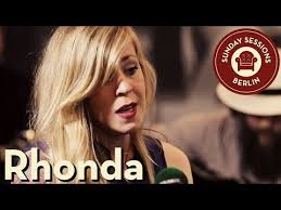 RHONDA unplugged