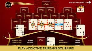Towers Tripeaks Classic Pyramid Solitaire For Android Apk Download
