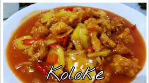 Check spelling or type a new query. Resep Koloke Paling Top Ayam Asam Manis Jadoel Resep Keluargaku Youtube