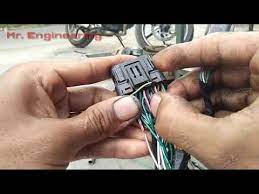 Jupiter z1 hadir dengan warna dan desain yang lebih sporty. Ecm Circuit Wiring Diagram Ecu Beat Esp Menbaca Warna Kabel Soket Ecu Ecm Honda Beat Injeksi Youtube