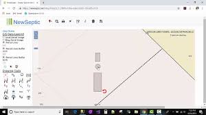 Newseptic Septic System Design Software