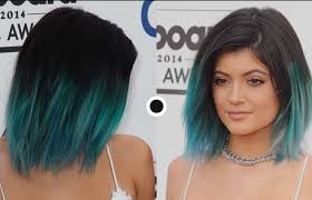 Pin By Jesika Rabitt On Hairspiration Dip Dye Hair Dipped Hair Kylie Hair
