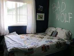 Secret Doctor Who Bedroom Makeover Doctor Who Bedroom Doctor Who Room Bedroom Makeover