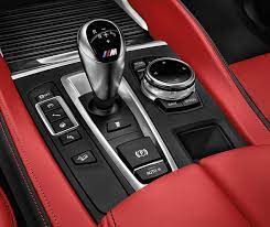 The 8 Speed M Steptronic Transmission With Drivelogic In The Bmw X5 M Bmw X5 M Bmw Bmw X5