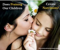 Parents with narcissistic personality disorder often produce children who are chronic people pleasers. Does Over Valuing Our Children Create Narcissists