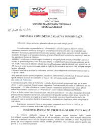 Modalităţi de contestare a răspunsului osim cu privire la informaţiile de interes public solicitate. Informatii De Interes Public Privind Ambrozia Si Alergiile Ce Le Provoaca Comuna Sacalaz