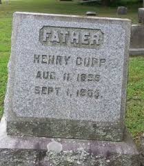 Henry Cupp (1839-1905)