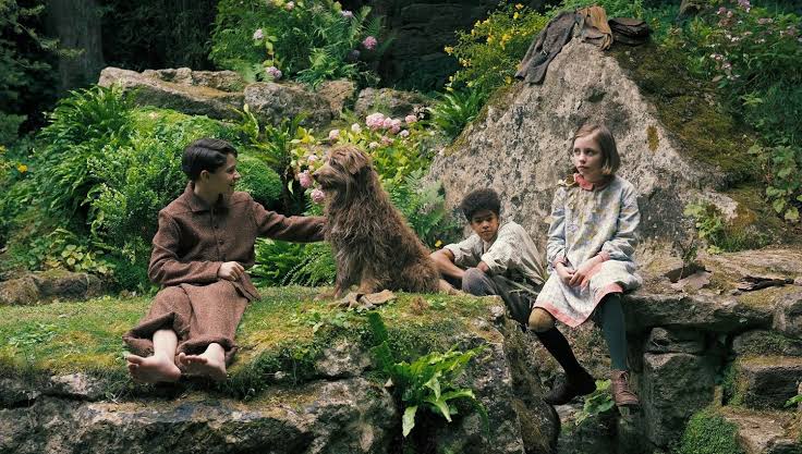 The Secret Garden (2020) - Texas Art & Film