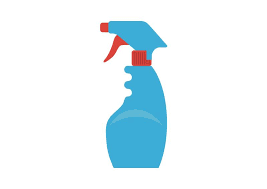 Spray Detergent Bottle Free Flat Vector Spray Detergent Bottles Bottle