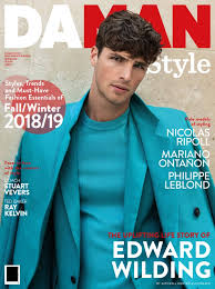But they do not affect the opinions and recomm. Da Man Style Fall Winter 2018 2019 Da Man Magazine Make Your Own Style Da Man Magazine Make Your Own Style A Definitive Guide To Men S Premium Fashion And Lifestyle As