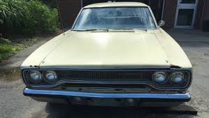 Image result for Sunfire Yellow 1970 Satellite