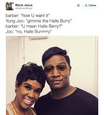 This week, the love & hip hop: Yung Joc Got A New Hairstyle And Twitter Mercilessly Roasted Him