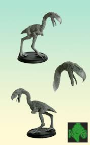 Coolminiornot Terror Bird By Queenoftheunifrogs