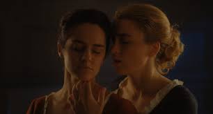 Two-Shots in Portrait of a Lady