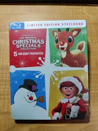 The Original Christmas Specials Collection (Blu-ray) for sale online | eBay