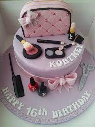 This isn't just any ole' birthday cake, this is a sweet sixteen birthday cake that needs to be stylish, delicious and fitting with the theme of the party. 16th Birthday Cakes