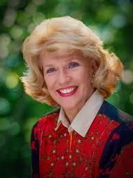 Obituary: Nancy Cooke de Herrera