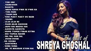 Best Songs Of Shreya Ghoshal | Shreya Ghoshal Latest Bollywood Songs 2021 -  YouTube