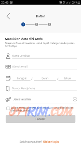 Agar para nasabah dapat menggunakan aplikasi bri mobile, ada beberapa langkah yang harus dilakukan. Cara Daftar Aplikasi Brimo Bri Di Android Opikini