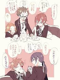 ボード ツイステッドワンダーランド のピン