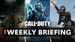 Call Of Duty Weekly Briefing July 19