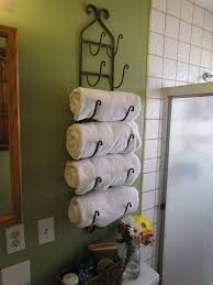 Filta bathroom towel hooks, robe & towel hooks for bathroom shower wall mounted, oil rubbed bronze bath towel hooks, traditional bathroom towel and robe wall hooks for hanging towels (2 pack) 4.0 out of 5 stars 1. Useful Bathroom Towel Storage Ideas That You Will Love