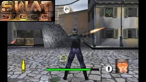 San andreas dan halo 2. Swat Siege Ps2 Gameplay Youtube