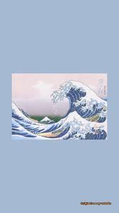 Aesthetic Wave Wallpapers Top Free Aesthetic Wave Backgrounds Wallpaperaccess