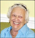 Joanne Todd Obituary (2015)