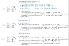 Here are some important facts regarding hepatitis c. Amsmath Dbl Accents Forget Their Math Alphabet And Are Sometimes Badly Placed Issue 127 Latex3 Latex2e Github