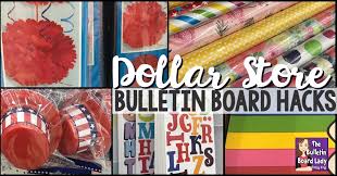 Pacon fadeless bulletin board art paper roll, 48 x 12', flame red, pack of 4 (pac57038). Mrs King S Music Class Dollar Store Bulletin Board Hacks